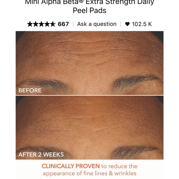 🆕 Dr.Dennis Gross Alpha Beta Extra Strength Daily Peel Pads - Picture 7 of 12
